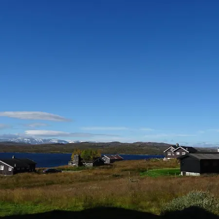 Feriehus Veslehytta - 1050 Moh Via Amazing View And Ambiance Ål