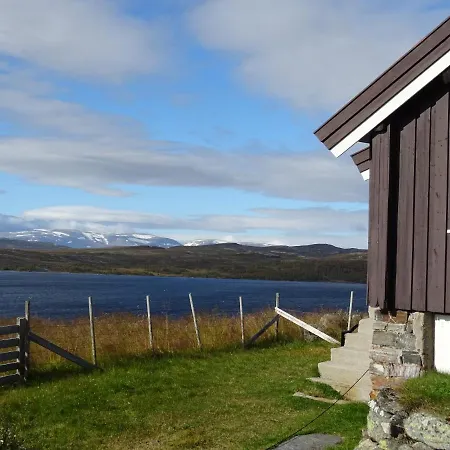 Holiday home Veslehytta - 1050 Moh Via Amazing View And Ambiance *