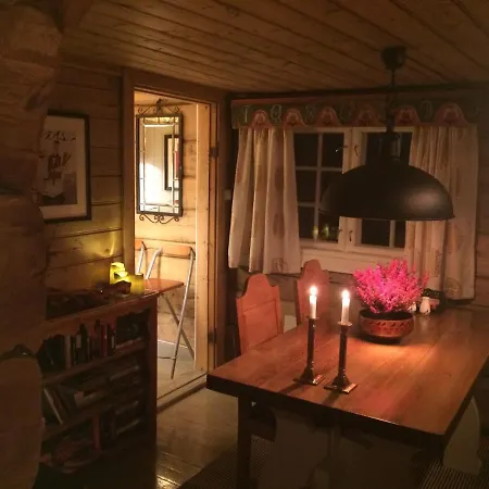 Holiday home Veslehytta - 5 Person *