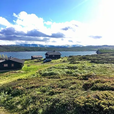 Veslehytta - 1050 Moh Via Amazing View And Ambiance Ål
