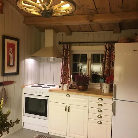 Holiday home Veslehytta - 5 Person