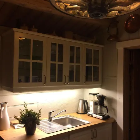 Veslehytta - 5 Person Holiday home Al