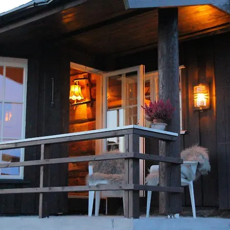 Holiday home Veslehytta - 5 Person Al