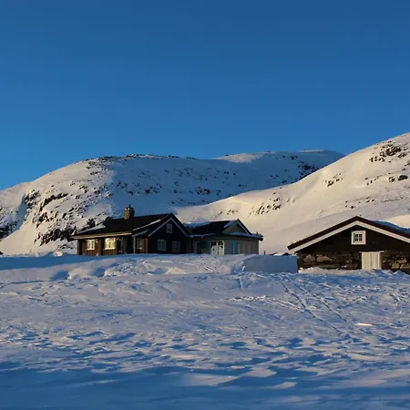 Veslehytta - 1050 Moh Via Amazing View And Ambiance * Ål