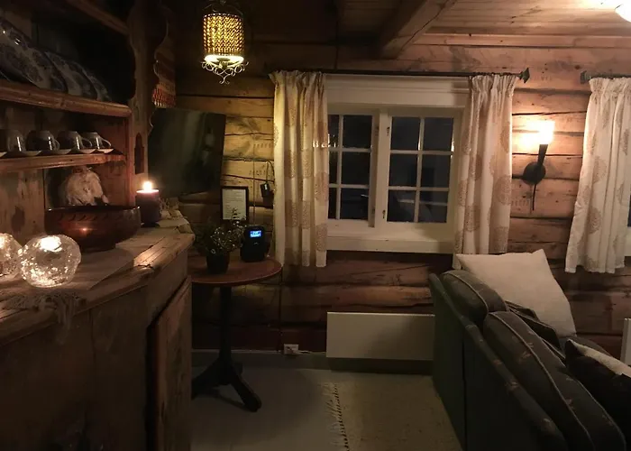 Veslehytta - 1050 Moh Via Amazing View And Ambiance Vakantiehuis