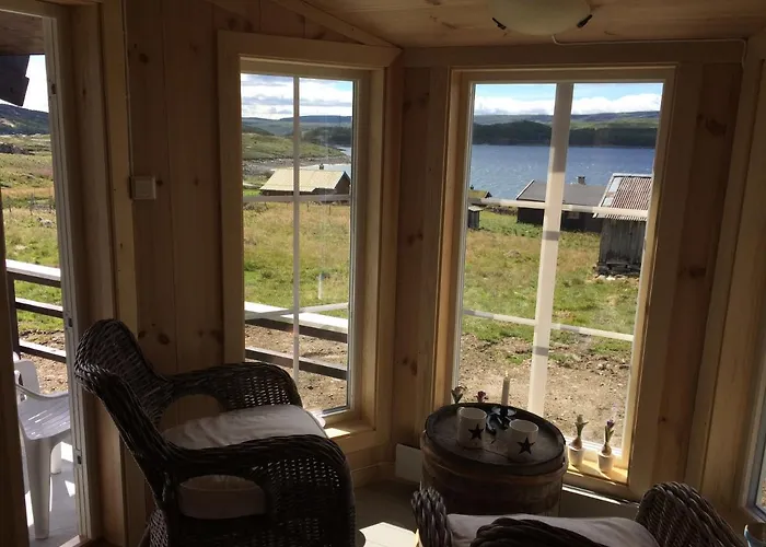 Veslehytta - 1050 Moh Via Amazing View And Ambiance Vakantiehuis