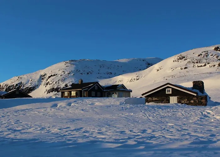Veslehytta - 1050 Moh Via Amazing View And Ambiance * Al