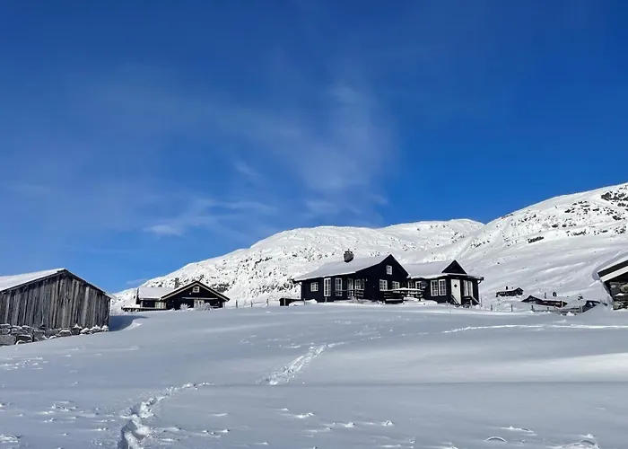 Σπίτι διακοπών Veslehytta - 1050 Moh Via Amazing View And Ambiance Al