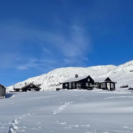 Vakantiehuis Veslehytta - 1050 Moh Via Amazing View And Ambiance Ål